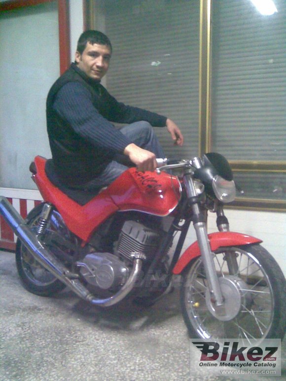 1994 Jawa 640 photo